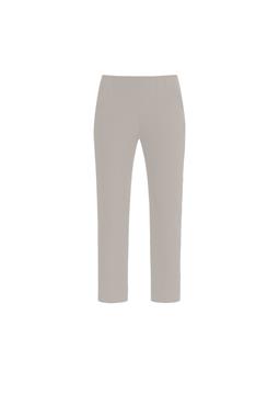 Pants Regular Crop Taylor Grey Sand