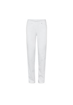 Pants Hannah Regular Medium Length White