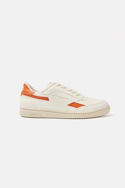 Sneakers Modelo '89 V-Endure Naranja Oranje