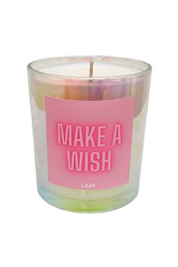 Scented Candle Make A Wish