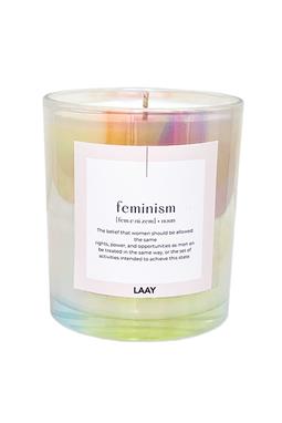  Scented Candle Feminism