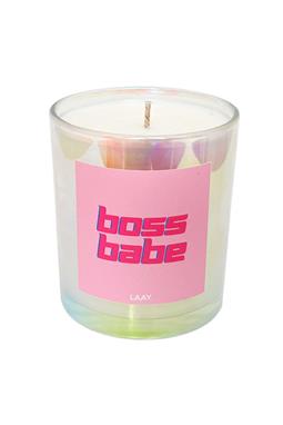  Scented Candle Boss Babe