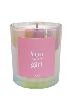  Scented Candle You Glow Girl