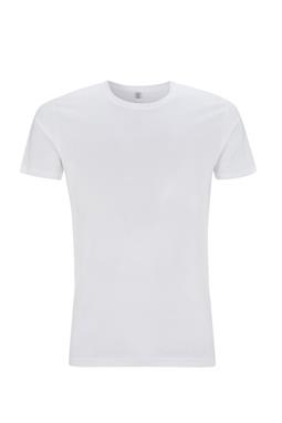 T-Shirt E&S Essential Weiß