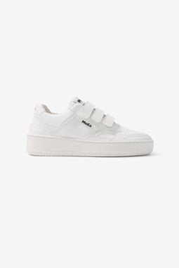 Sneakers Gen1 Velcro Grapes Full White