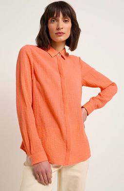 Blouse Structure Coral