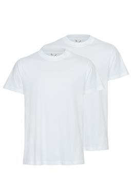 T-Shirt Avan 2er-Pack Weiß