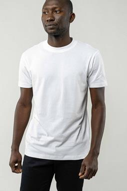 T-Shirt Avan 2er-Pack Weiß