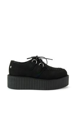 Schuhe Ered Black