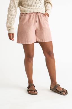 Simple Shorts Rosewood