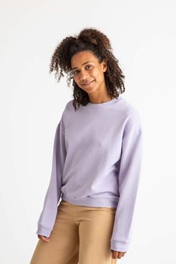 Light Sweatshirt Lilac