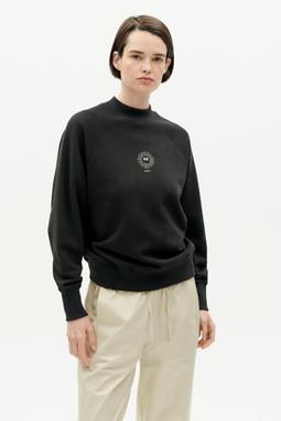  Sweatshirt Fantine Soleil Schwarz