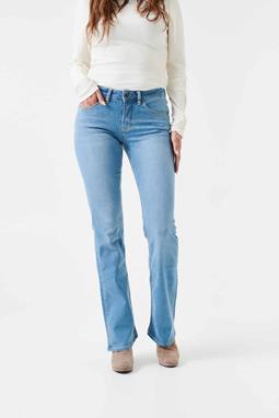Jeans Amy Bootcut Lucky Vintage Blauw
