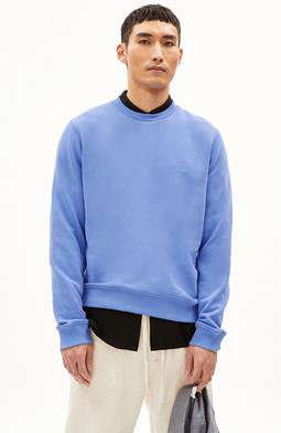 Sweatshirt Baaro Blue Bloom