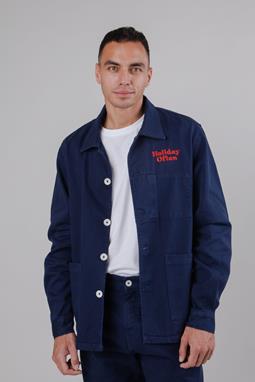 Jacket Holiday Navy