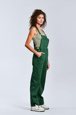 Dungarees Leni Forest Green