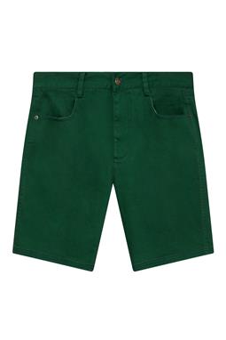 Shorts Lyric Green