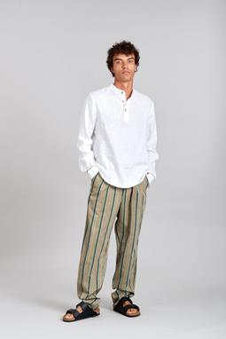 Pantalon Bowie Vert