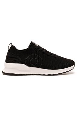Knit Sneakers Conde Black