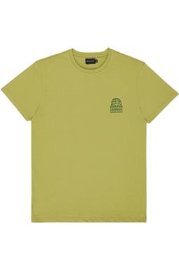 T-Shirt Mini To The Sea Wasabi Groen