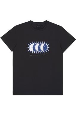 T-Shirt Mistica Zwart