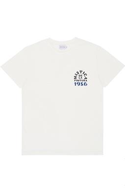 T-Shirt Mistica Natuurlijk Wit
