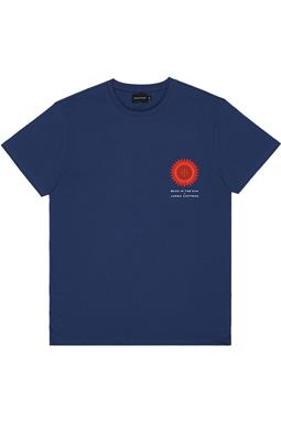 T-Shirt Sol Marlin Bleu