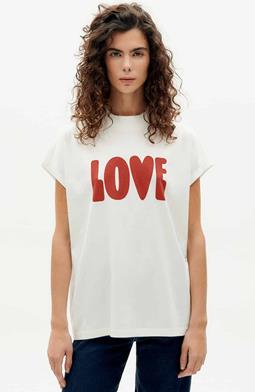 T-Shirt Love Volta