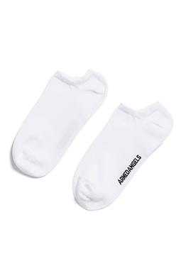 Ankle Socks Saalvo White