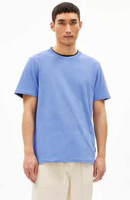 T-Shirt Maarkos Blauwe Bloom