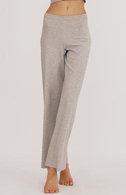 Pants Straight Sport Core Grey