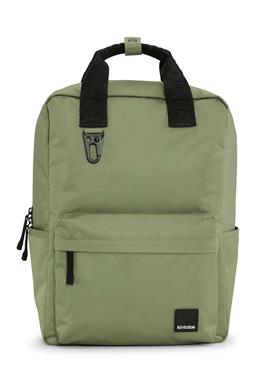 Backpack Karla Olive Leaf