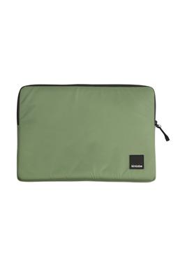 Laptophoes Steve The Sleeve Twill Olive Leaf
