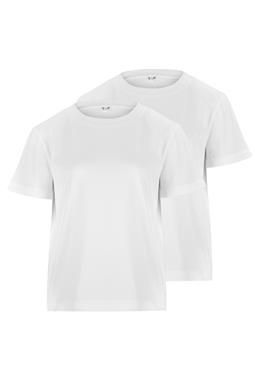 Multipack T-Shirt Khira White