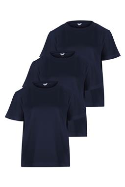 Multipack T-Shirt Khira Marineblauw