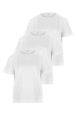 Multipack T-Shirt Khira Blanc