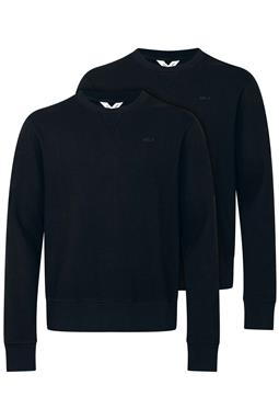 Multipack Sweatshirt Adil Zwart