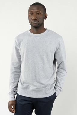 Sweatshirt Adil Grau