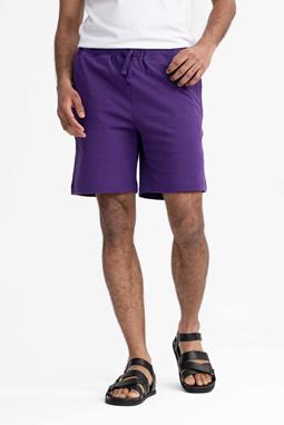 Jersey Shorts Krish Purple