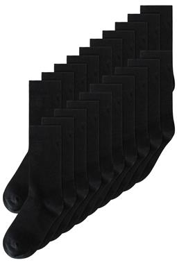 Multipack Socks Black (20)