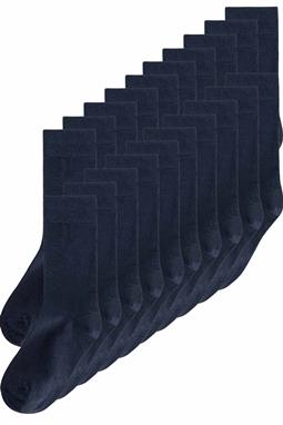 Multipack Socks Navy (20)