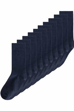 Multipack Socks Navy (10)