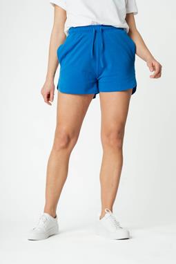 Jersey Shorts Sunyata Blau