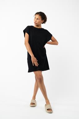 T-Shirt Dress Sunea Black
