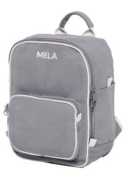 Backpack Mela 2 Mini Grey