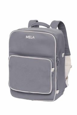 Backpack Mela 2 Grey