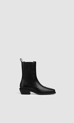 Boots Claudio Plus Black