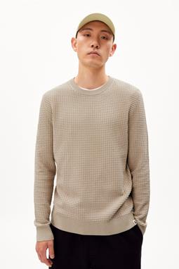 Sweater Graanmo Beige