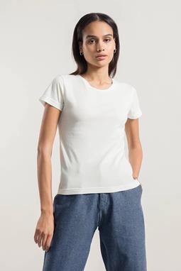 T-Shirt Franca White