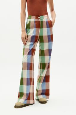 Pantalon Manolita Multicolore